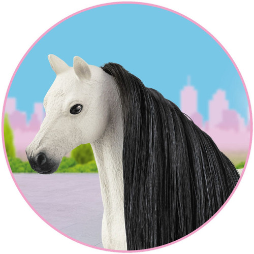 Schleich Horse Club - Sofia's Beauties: Hair Beauty Horse Black 42649 Schleich Horse Club - Sofia's Beauties: Hair Beauty Horse Black 42649