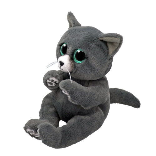 TY Beanie Bellies Regular - Binx the Russian Blue Cat
