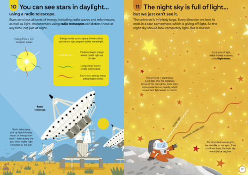 Usborne - 100 Things To Know About Space