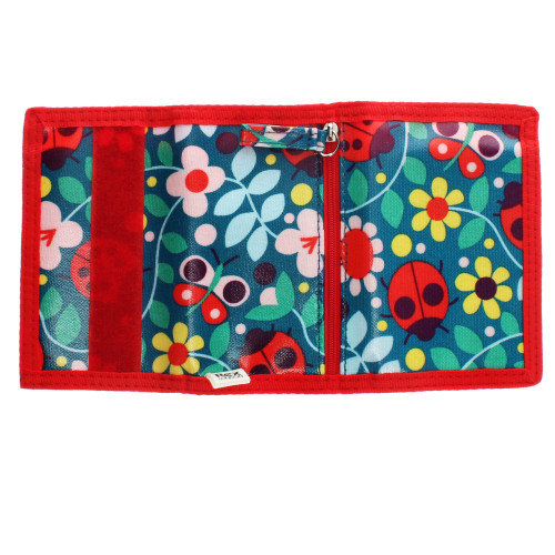 Rex London -  Ladybird Child Wallet Rex London -  Ladybird Child Wallet