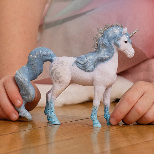Schleich Bayala - Flowy Unicorn Mare 70823 Schleich Bayala - Flowy Unicorn Mare 70823