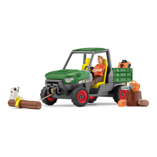 Schleich Farm Life - Working in the Forest 42659 Schleich Farm Life - Working in the Forest 42659