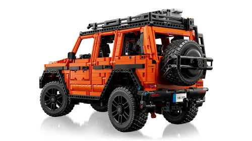 LEGO® Technic - Mercedes-Benz G 500 PROFESSIONAL Line 42177 LEGO® Technic - Mercedes-Benz G 500 PROFESSIONAL Line 42177