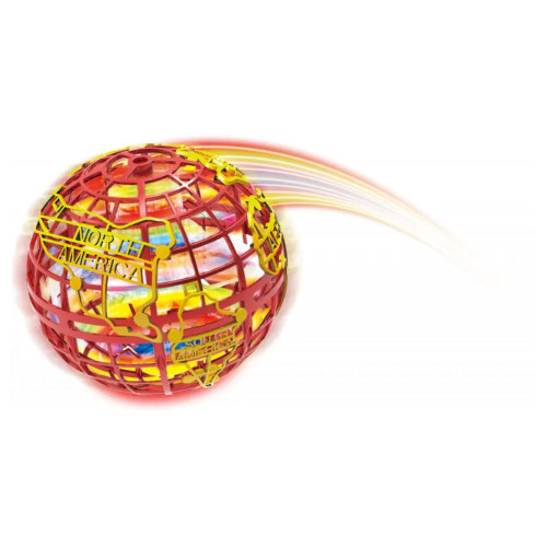 Revolt - Orbiter Stunt Sphere - Red Revolt - Orbiter Stunt Sphere - Red