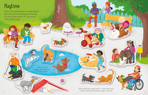 Usborne - First Sticker Book - Pets Usborne - First Sticker Book - Pets