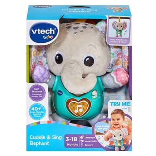 VTech - Cuddle & Sing Elephant VTech - Cuddle & Sing Elephant