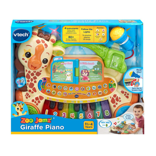 VTech - Zoo Jamz Giraffe Piano