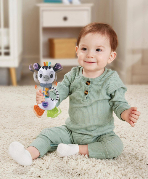 VTech - Shaking Sounds Zebra VTech - Shaking Sounds Zebra