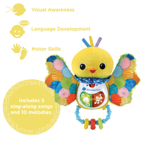 VTech - Rattle & Shake Birdie