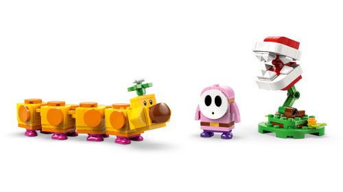 LEGO® Super Mario™ - Soda Jungle Maker Set 71434 LEGO® Super Mario™ - Soda Jungle Maker Set 71434