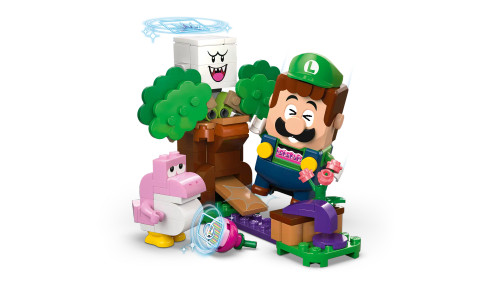 LEGO® Super Mario™ - Adventures with Interactive LEGO® Luigi™ 71440 LEGO® Super Mario™ - Adventures with Interactive LEGO® Luigi™ 71440