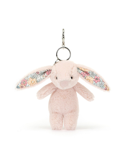 Jellycat - Blossom Blush Bunny Bag Charm