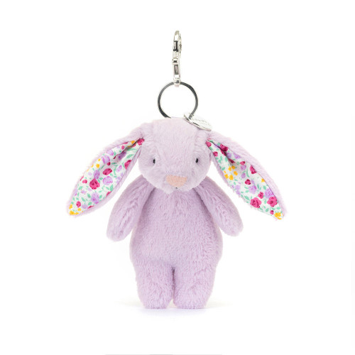 Jellycat - Blossom Jasmine Bunny Bag Charm