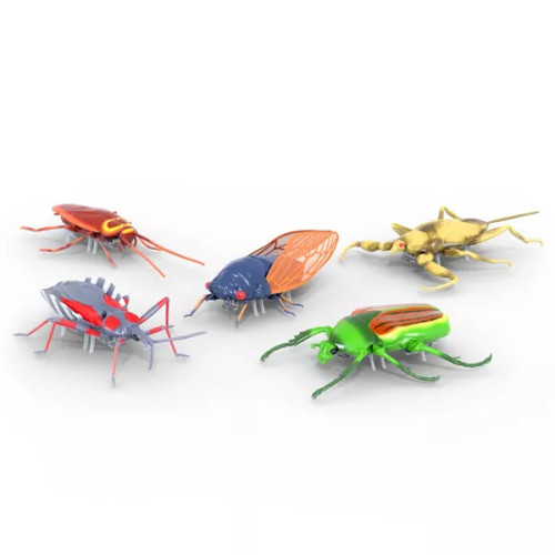 HEXBUG - Nano Real Bugs 5pk