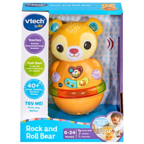 VTech - Rock and Roll Bear