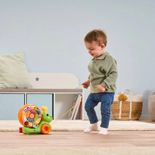 VTech - Spinning Activity Snail