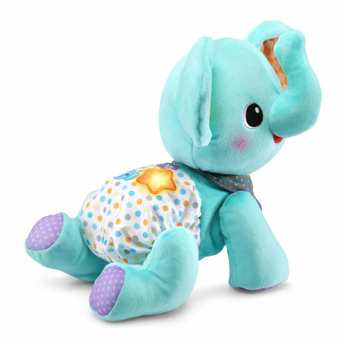 VTech - Crawl with Me Elephant Blue VTech - Crawl with Me Elephant Blue