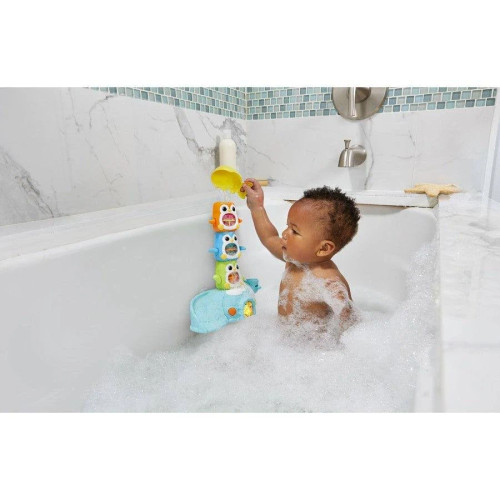 VTech - Stack and Splash Penguins