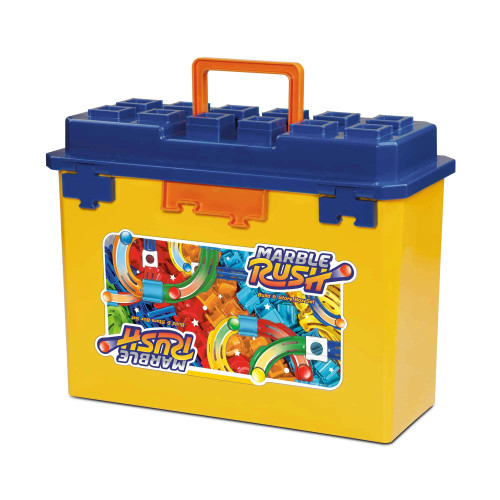 VTech - Marble Rush Build & Store Set