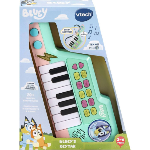 VTech - Bluey's Keytar VTech - Bluey's Keytar