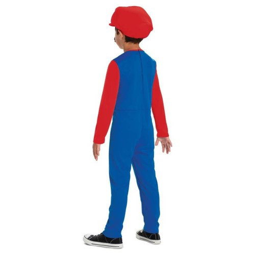 Super Mario Costume - 7-8 Years
