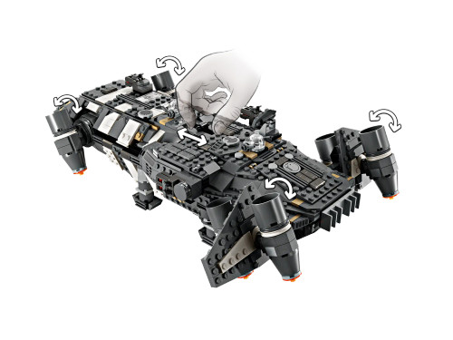 LEGO® Star Wars - The Onyx Cinder 75374 LEGO® Star Wars - The Onyx Cinder 75374