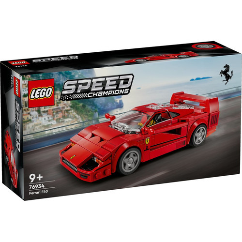 LEGO® Speed Champions - Ferrari F40 Supercar 76934