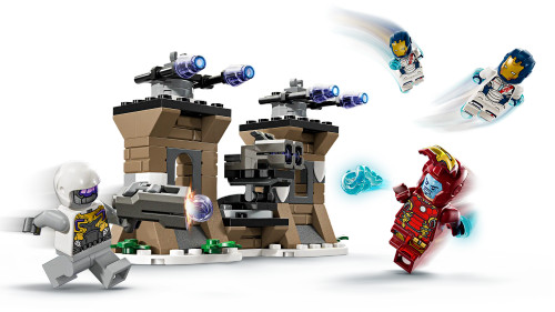 LEGO® Marvel - Iron Man & Iron Legion vs. Hydra Soldier 76288 LEGO® Marvel - Iron Man & Iron Legion vs. Hydra Soldier 76288