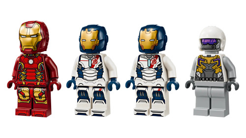 LEGO® Marvel - Iron Man & Iron Legion vs. Hydra Soldier 76288 LEGO® Marvel - Iron Man & Iron Legion vs. Hydra Soldier 76288