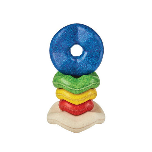 PlanToys - Wave Stacker
