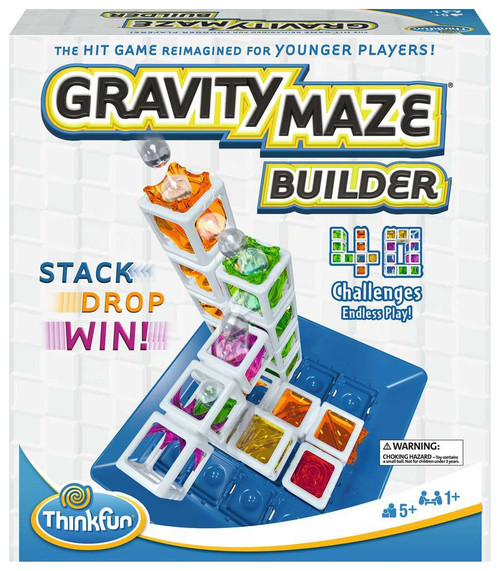 ThinkFun - Gravity Maze Builder