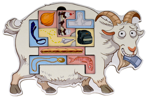 ThinkFun - Goats Day Out ThinkFun - Goats Day Out