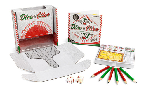 ThinkFun - Dice and Slice ThinkFun - Dice and Slice