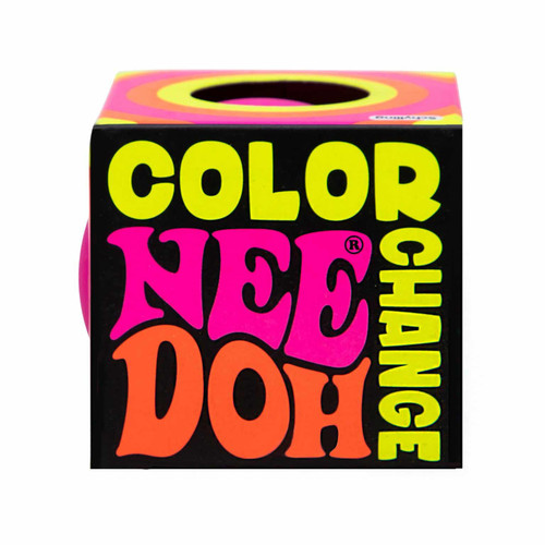 NeeDoh - Colour Changing - Blue / Pink NeeDoh - Colour Changing - Blue / Pink