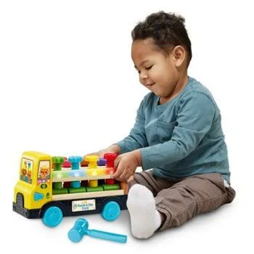 LeapFrog - Pound & Pop Truck