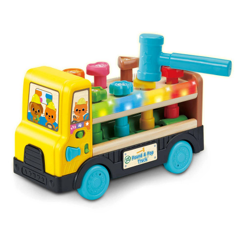 LeapFrog - Pound & Pop Truck