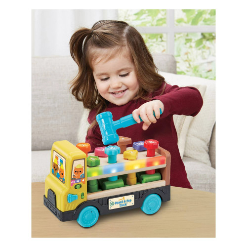 LeapFrog - Pound & Pop Truck LeapFrog - Pound & Pop Truck