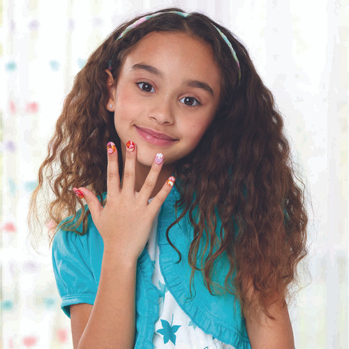 Aquabeads - Nail Refill Kit - Hearts