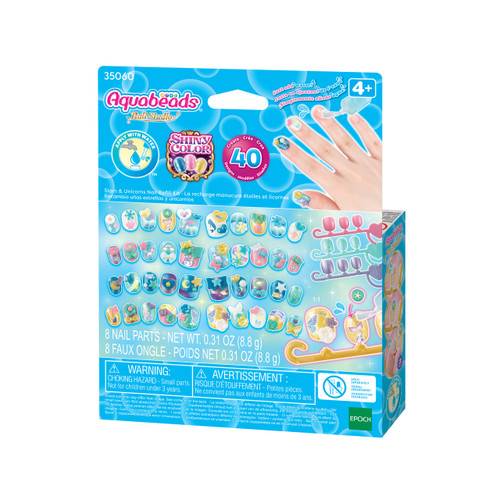 Aquabeads - Nail Refill Kit - Unicorns