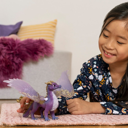 Schleich Bayala - Nightsky Dragon | 70762 Schleich Bayala - Nightsky Dragon | 70762