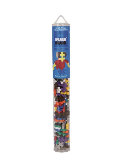 Plus-Plus - Basic 100pcs Tube