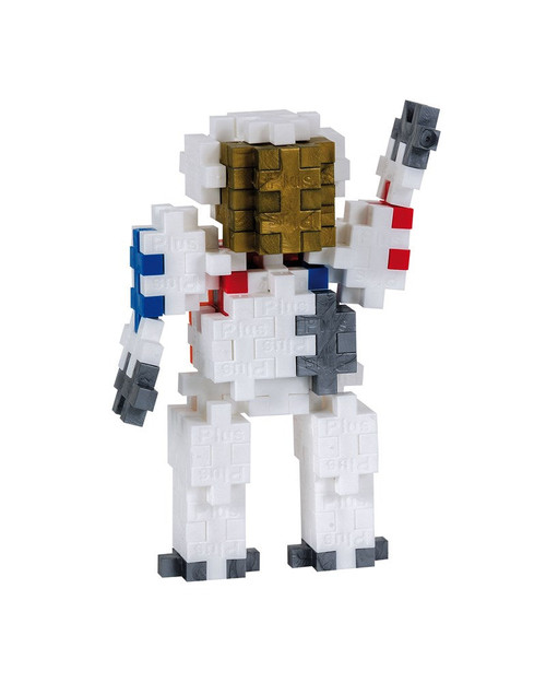Plus-Plus - Astronaut 100pcs Tube Plus-Plus - Astronaut 100pcs Tube