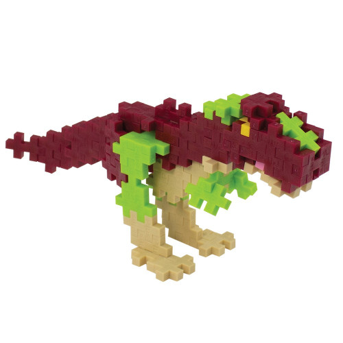 Plus-Plus - T-rex 100pcs Tube Plus-Plus - T-rex 100pcs Tube