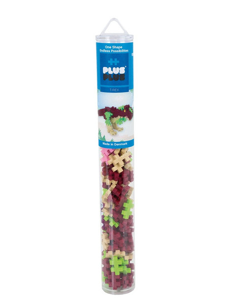 Plus-Plus - T-rex 100pcs Tube Plus-Plus - T-rex 100pcs Tube