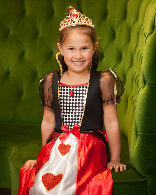 Queen of Hearts Costume