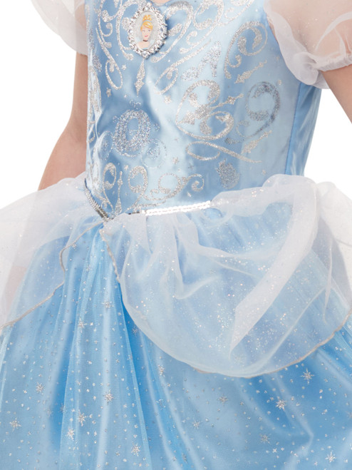 Cinderella Glitter and Sparkle Costume (3-5 years) Cinderella Glitter and Sparkle Costume (3-5 years)