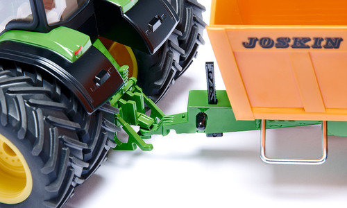 Siku - 3292 - John Deere 8R 410 on Duals 1:32 Scale