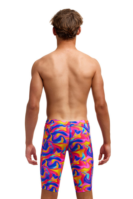 Funky Trunks - Boy's Jammers - Summer Swirl Funky Trunks - Boy's Jammers - Summer Swirl