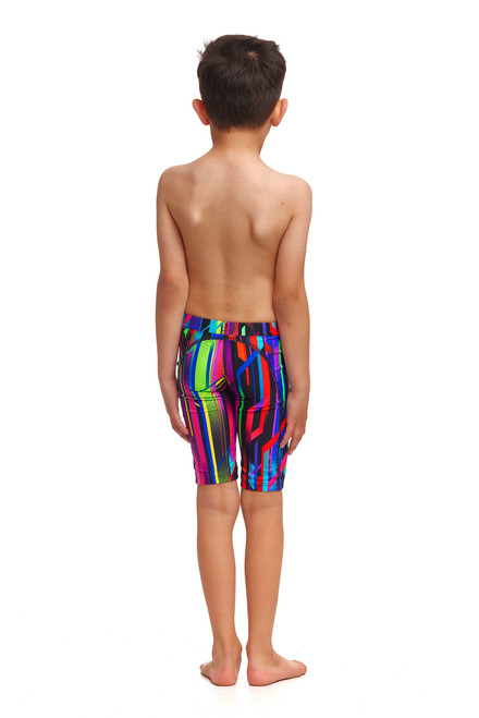 Funky Trunks - Miniman Toddler Boy's Jammers - Baby Beamer Funky Trunks - Miniman Toddler Boy's Jammers - Baby Beamer