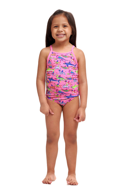 Funkita - Toddler Girls One Piece Swimmers - Learner Lane